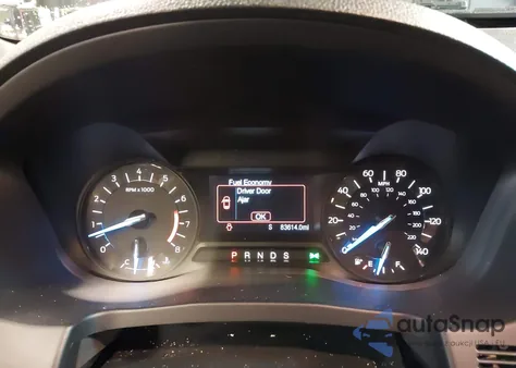 2017 Ford Explorer из США, поврежденный, VIN 1FM5K8B89HGD23074